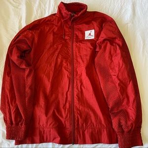 Men’s Jordan Vintage Flight Windbreaker size M